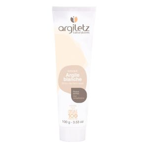 Argiletz - Masque argile blanche peaux ternes - 100 g