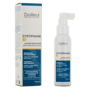 Bailleul - Cystiphane + lotion antichute - 100mL