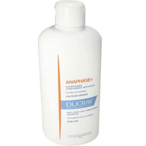 Ducray - Anaphase+ shampooing complément antichute - 400 ml