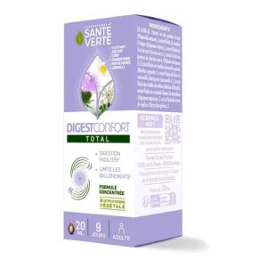 Sante Verte - DigestConfort Total - 20 mL