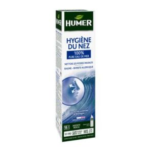 Humer - Solution Nasal Adulte eau de mer - 150ml