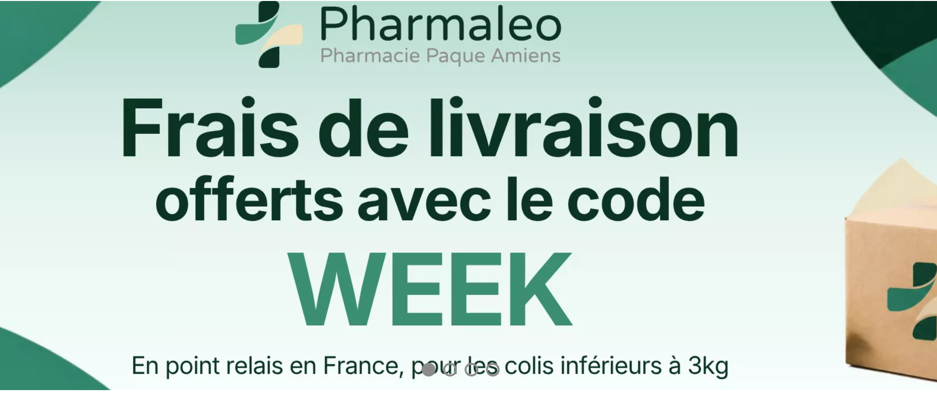 Frais de Livraison offerts