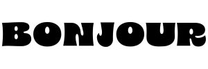 Bonjourdrink