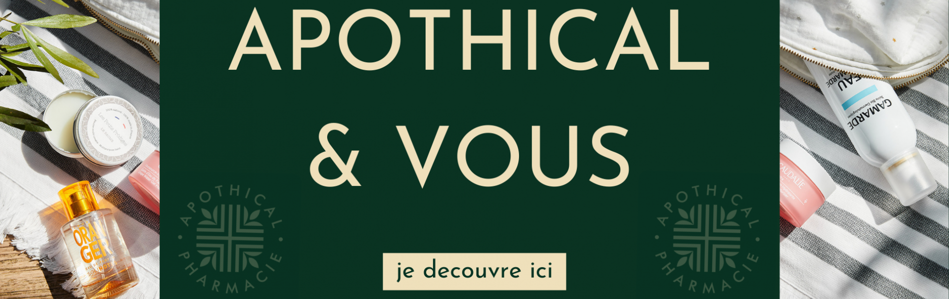 Apothical & vous