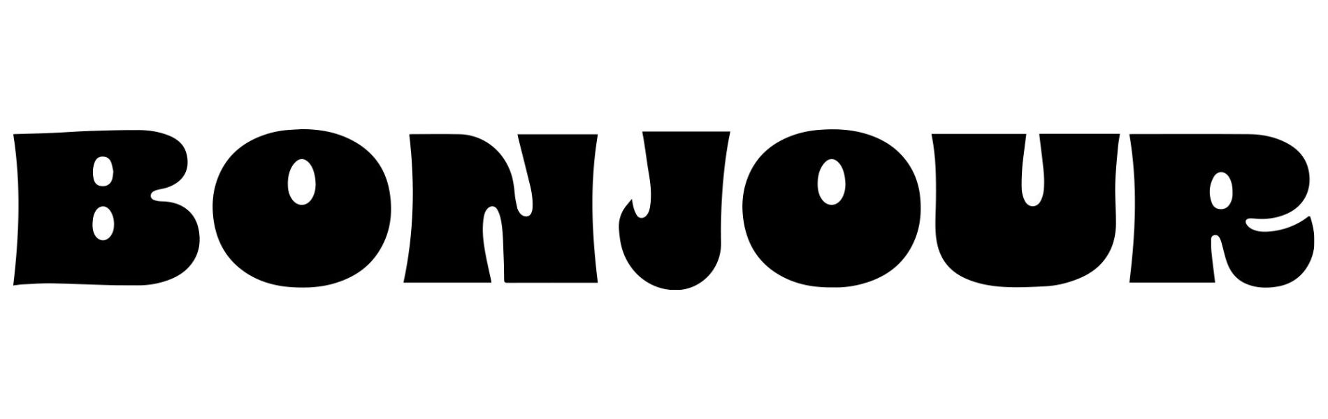 Bonjourdrink