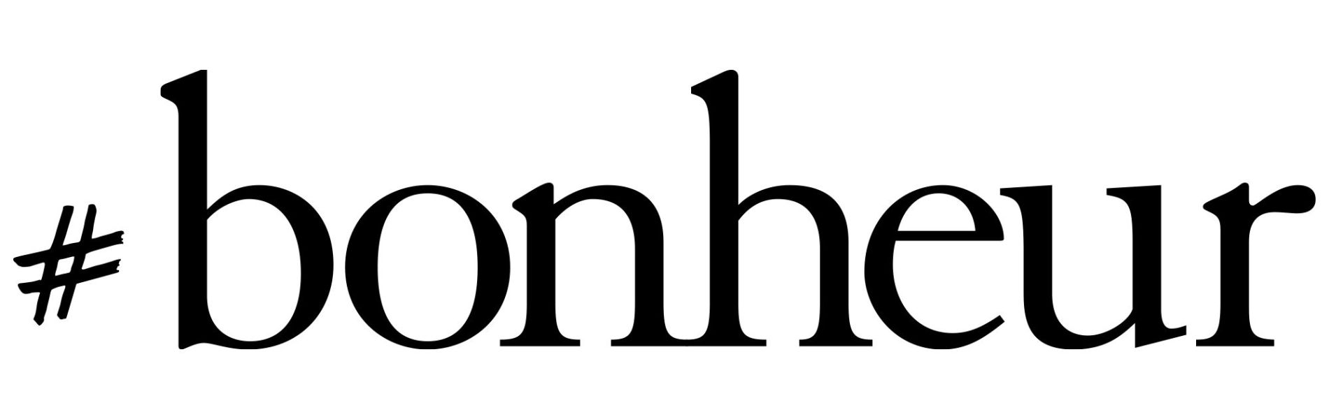 #bonheur