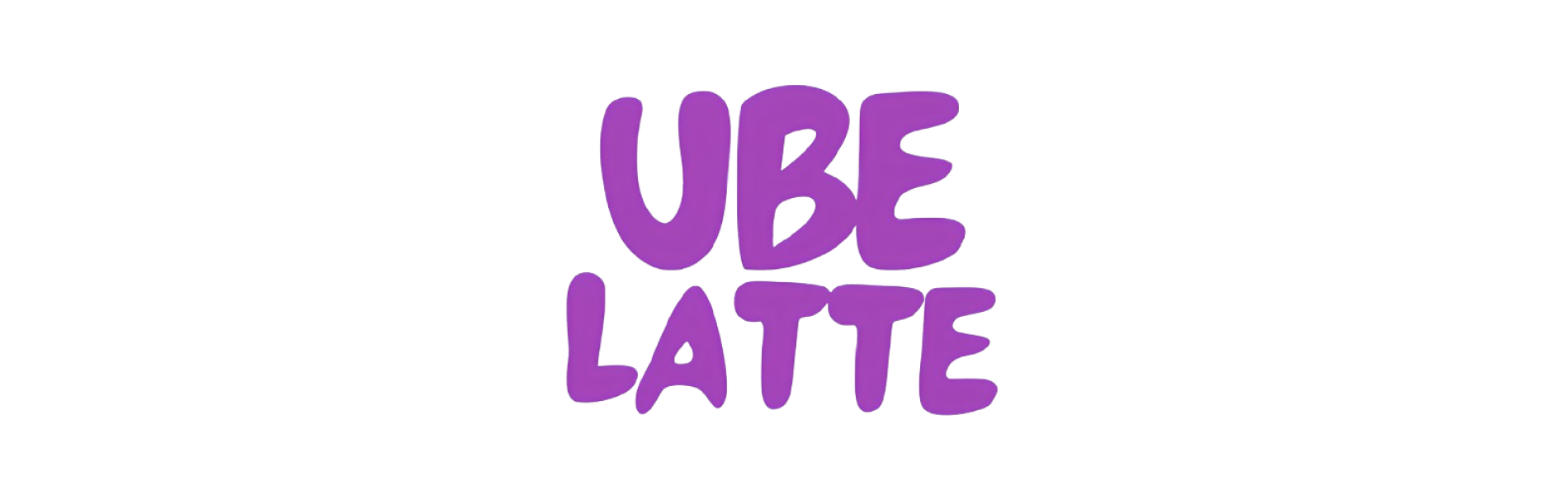 Ube Latte