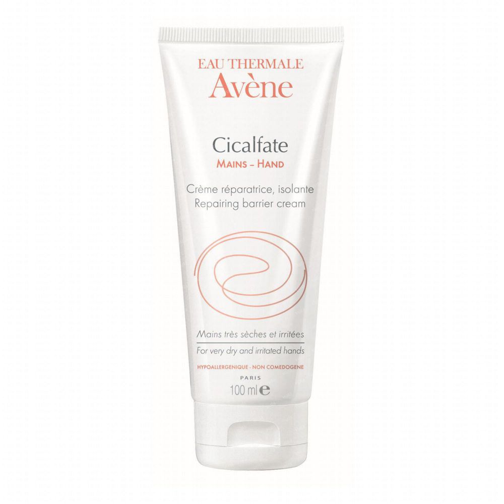 Avène Cicalfate Mains crème réparatrice mains sèches et irritées