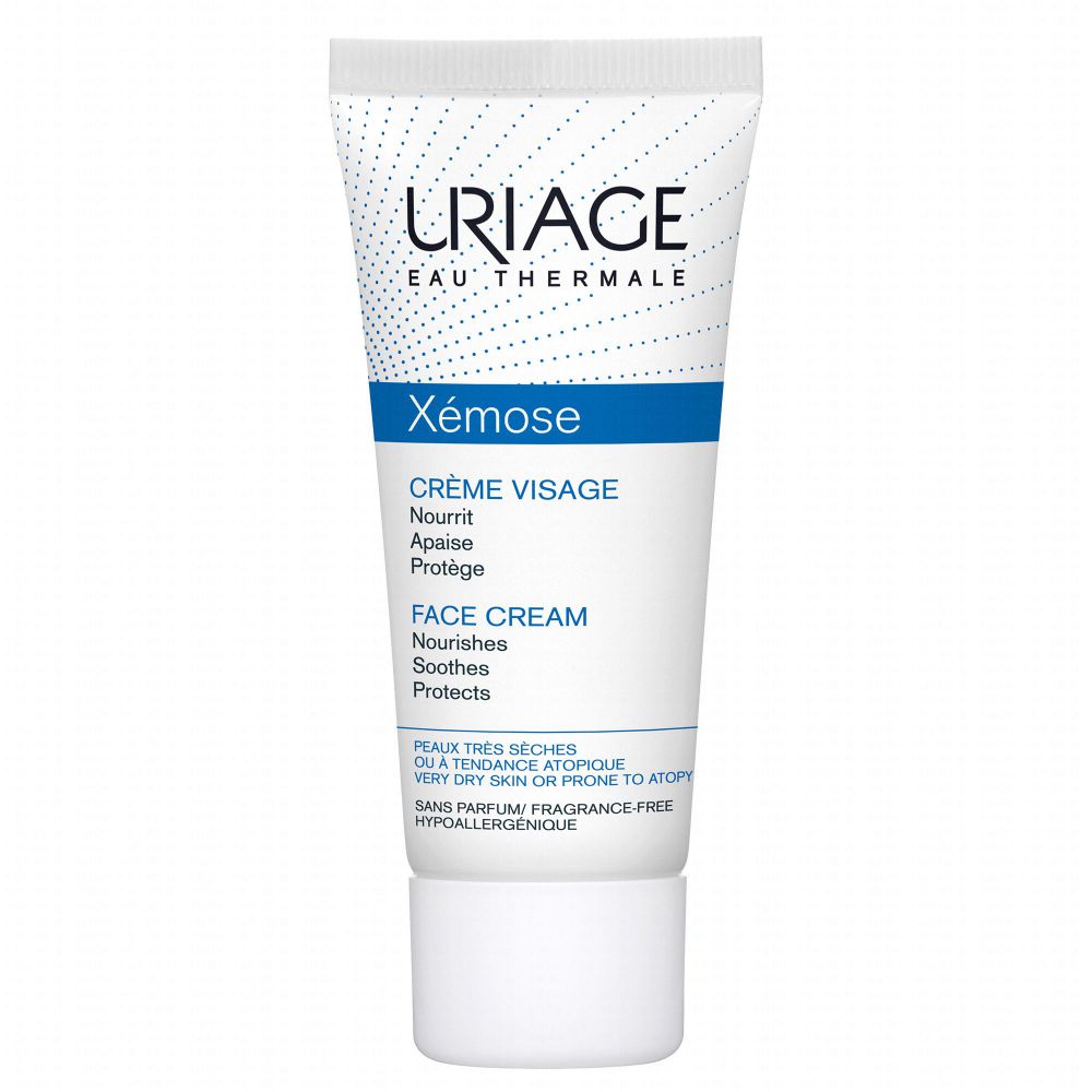 Creme hydratante uriage