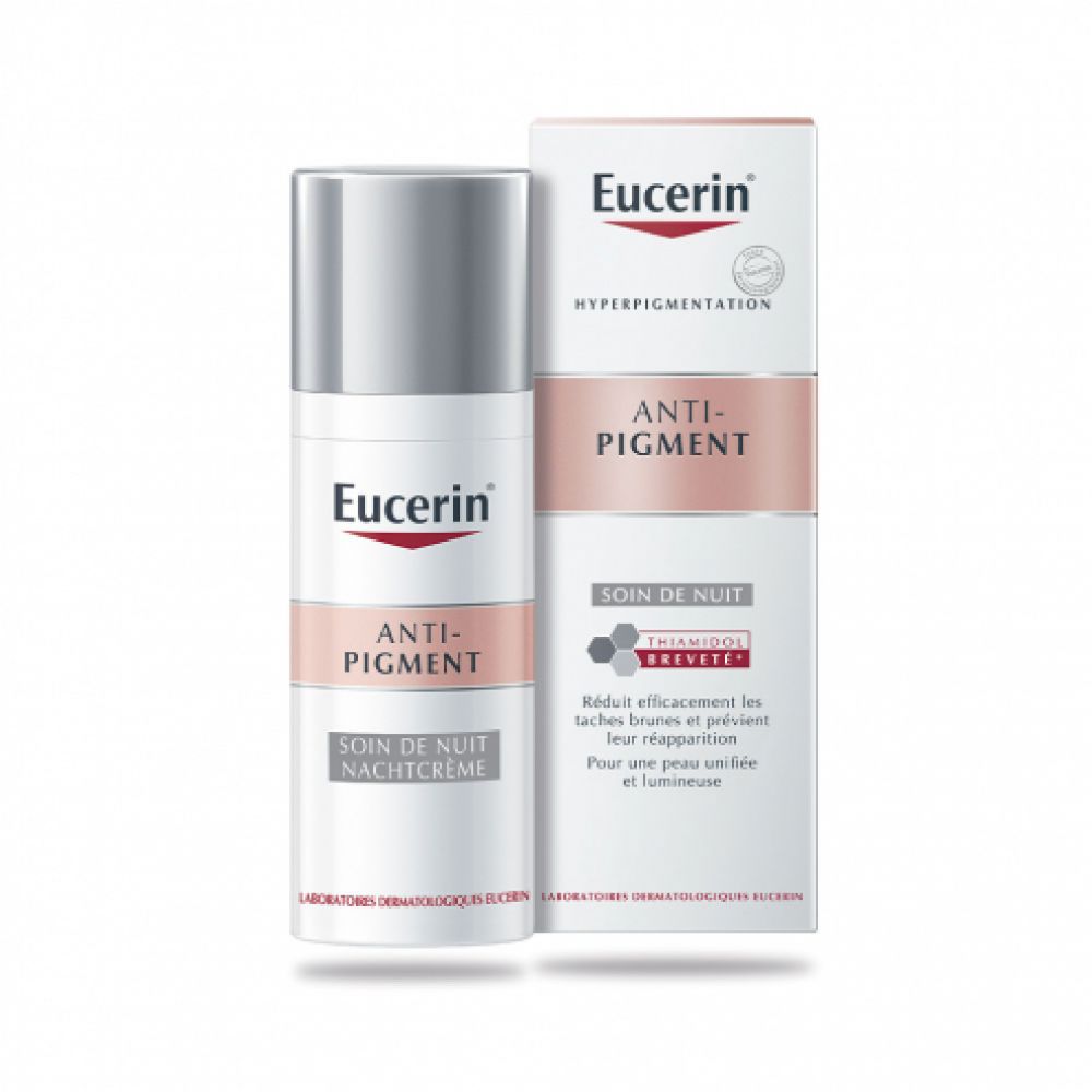 Eucerin Antipigment soin de nuit 50 ml