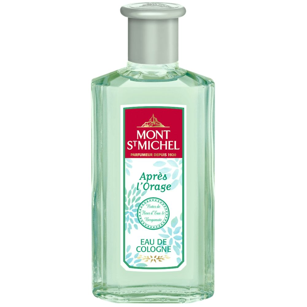 Mont St Michel Eau De Cologne Mont St Michel - Eau de Cologne "Après l'orage" - 250ml