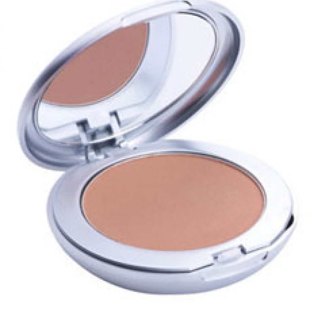 Fond De Teint Compact Poudre T.LeCerc - Teinte N°2 Chair, Finition Crème Poudrée, Neuf