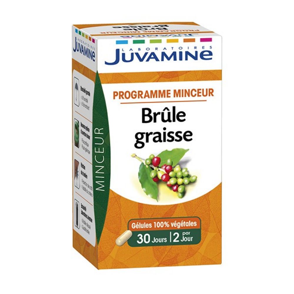 Brule Graisse Juvamine Avis