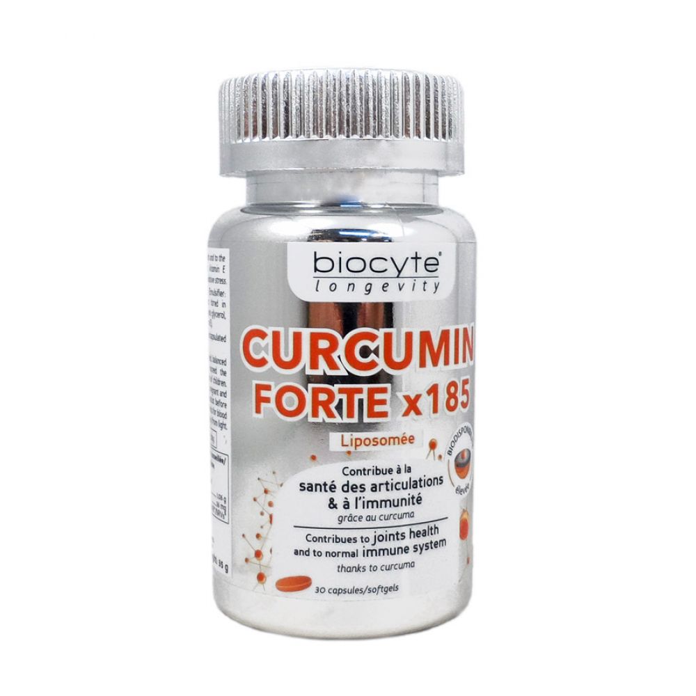 Biocyte Curcumin Forte x185