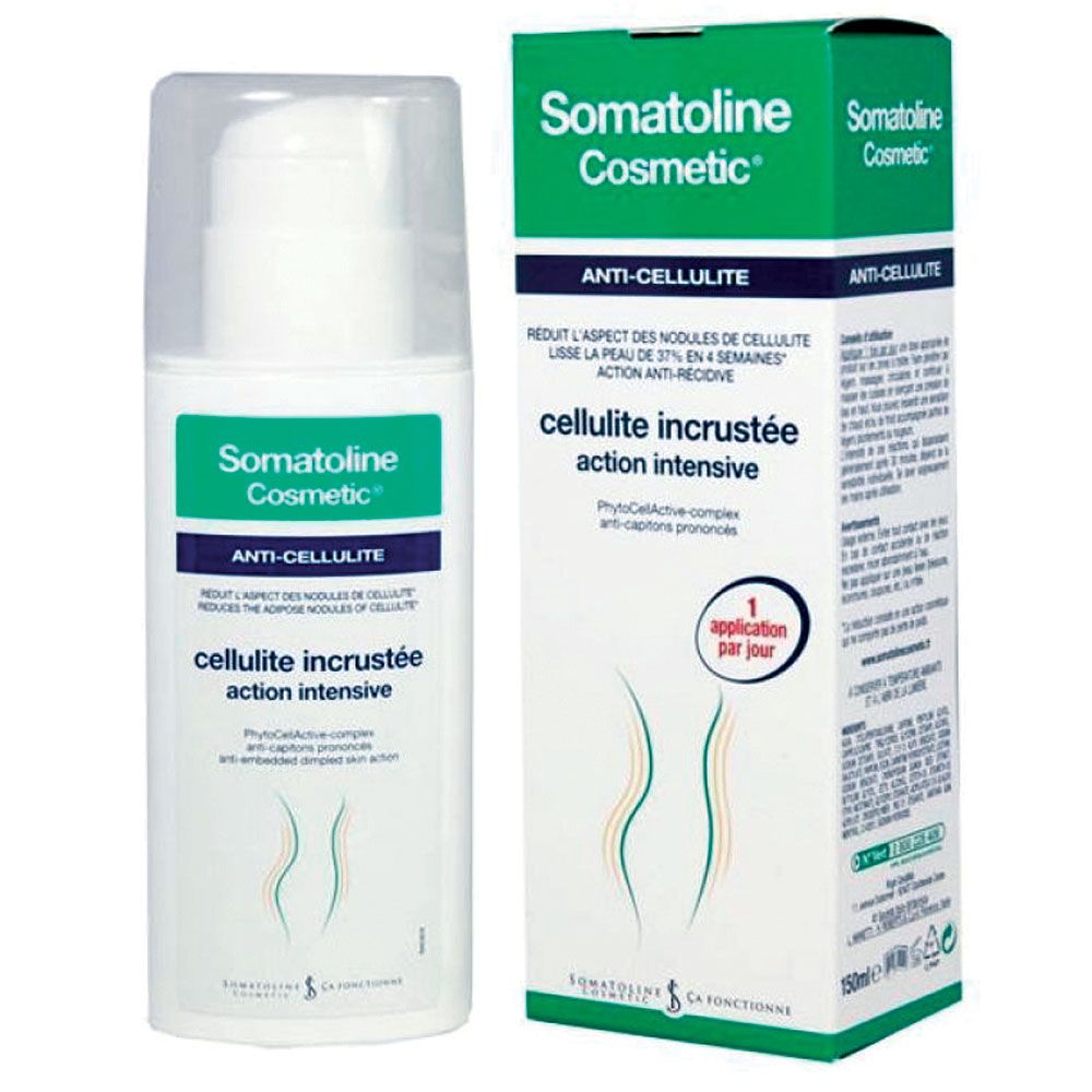 somatoline cosmetic cellulite