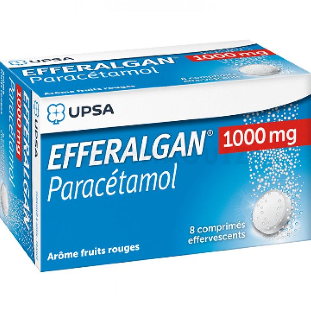 Efferalgan (UPSA) Efferalgan (UPSA)