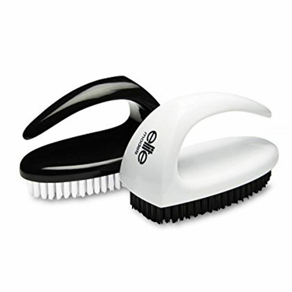 OHYER 10 Pièces Brosse à Ongles Avec Poignée En Plastique Poignée