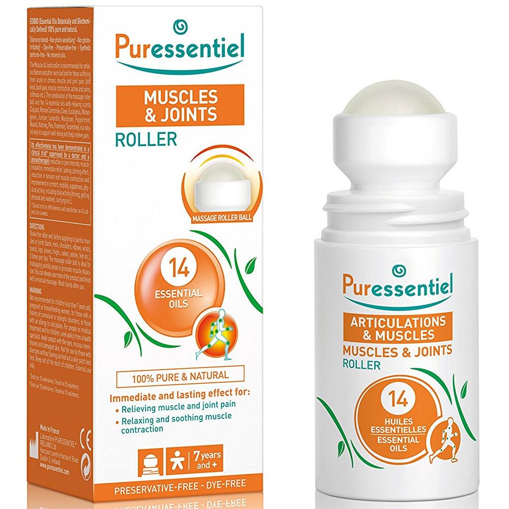 Pure essentielle articulation et promo muscle