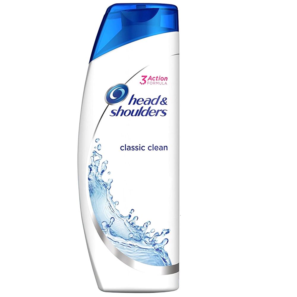 Head and shoulders Shampooing Classic Clean 90 ml