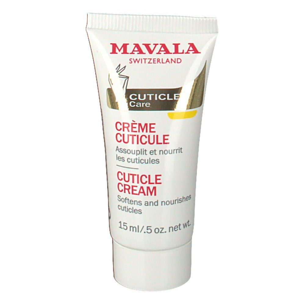 creme cuticle mavala