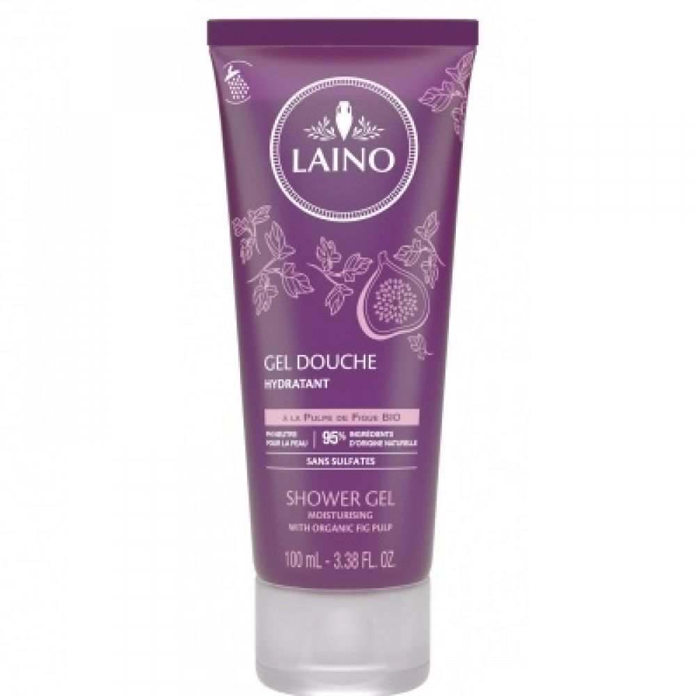 Laino Gel douche hydratant à la pulpe de figue — free download