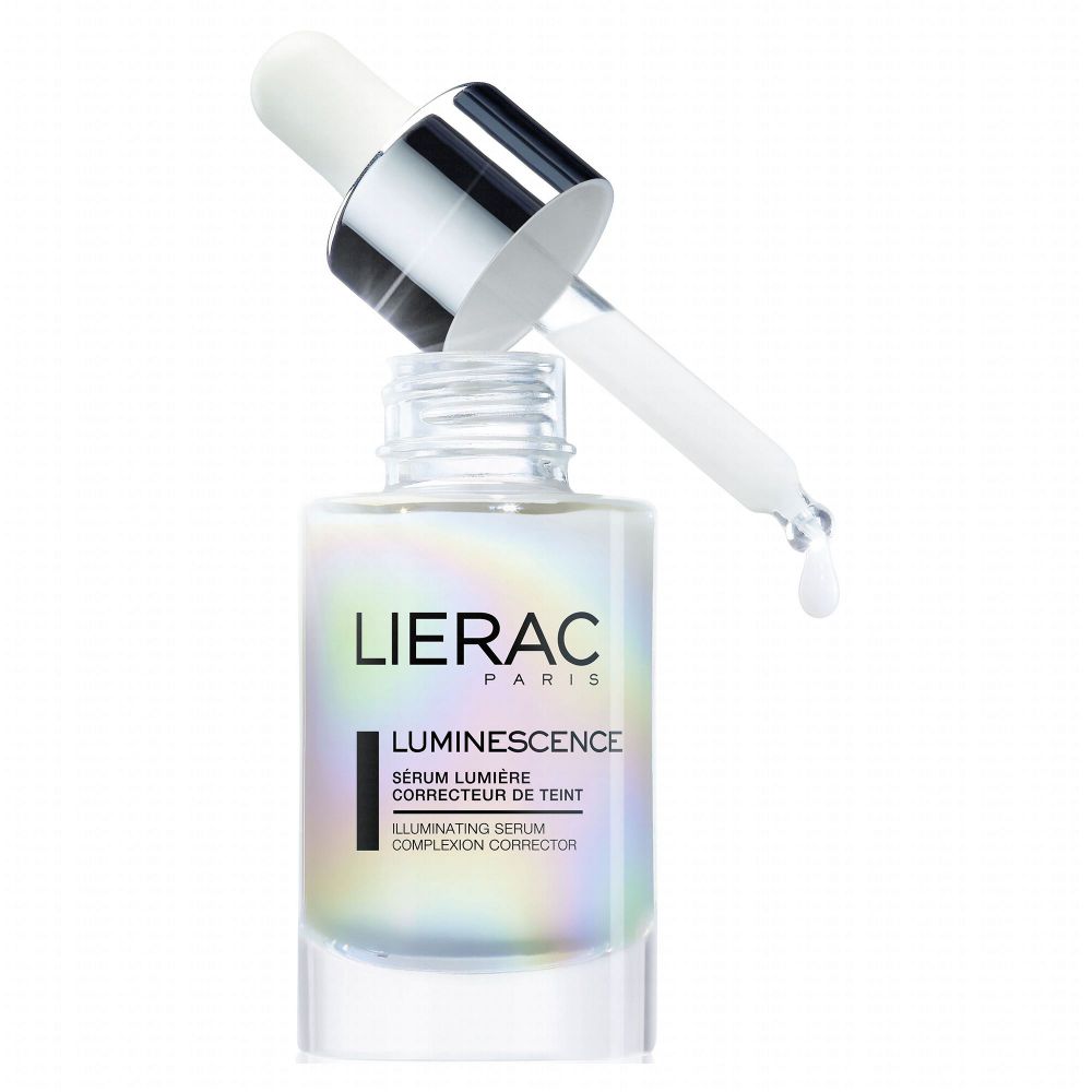 Lierac Luminescence sérum lumière correcteur de teint