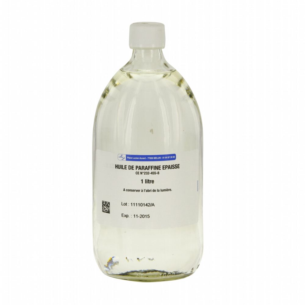Cooper Huile de parrafine épaisse 1L Cooper Huile de parrafine épaisse 1L