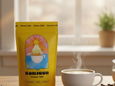 Café Bonjour Drink : l’alternative bien-être pour un réveil plein d’énergie !
