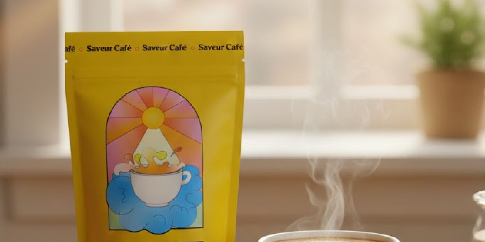 Café Bonjour Drink : l’alternative bien-être pour un réveil plein d’énergie !