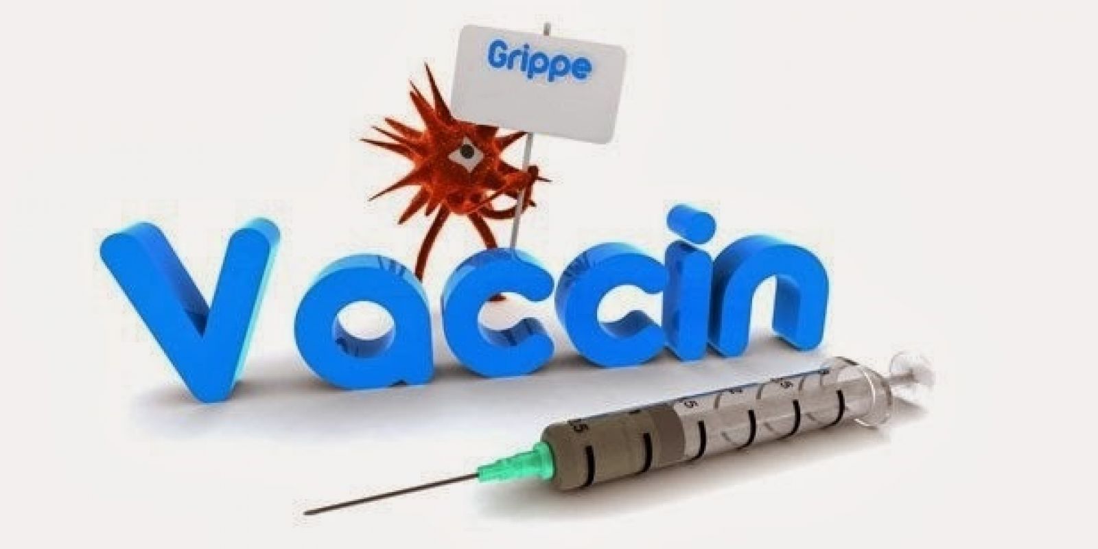 Vaccination contre la grippe