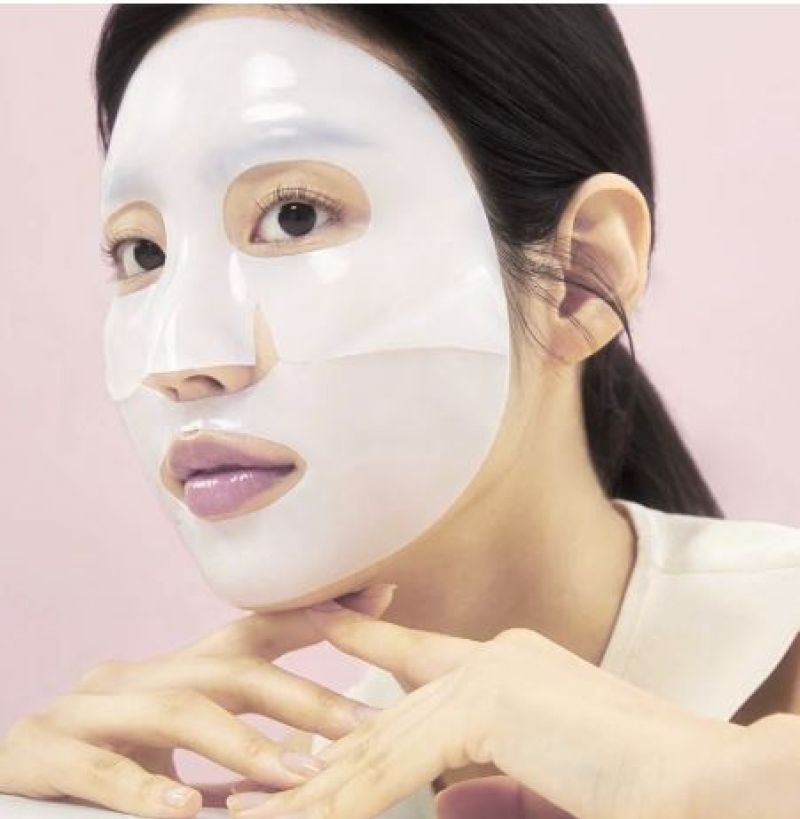 19.90 le lot de 4 masques Biodance