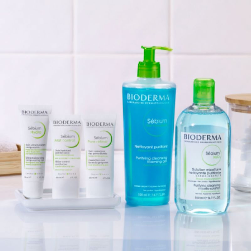 -20% sur Bioderma