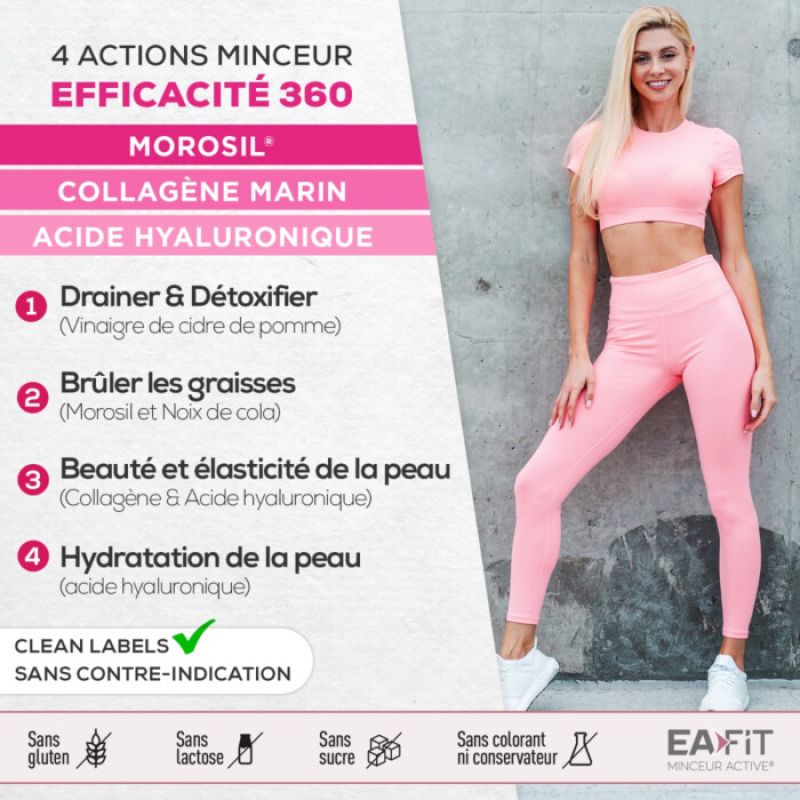 -5€ dès 30€ d'achat Ea fit***