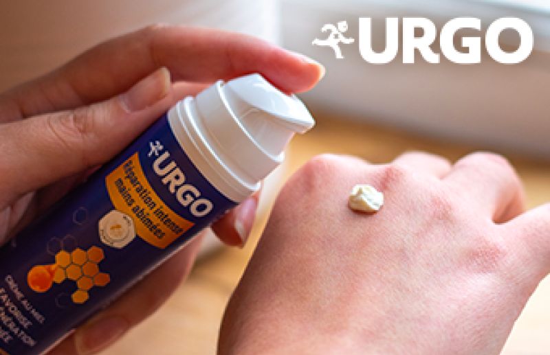 -1€ sur Urgo.