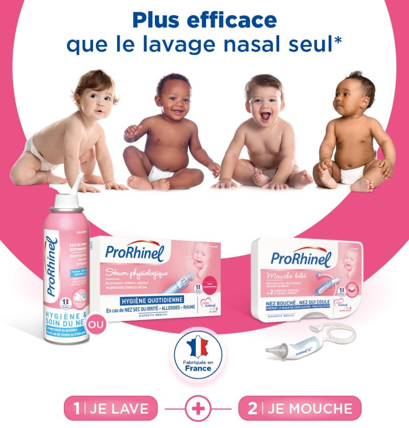 -1€50 sur Prorhinel.