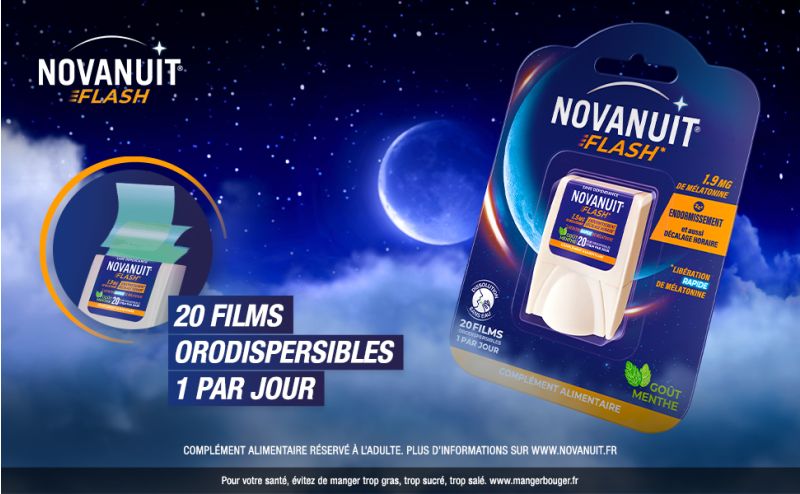 -1€ sur Novanuit.