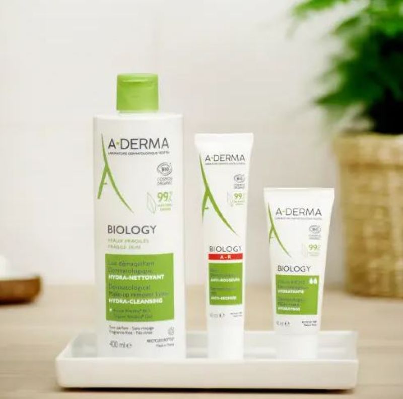 -2€ sur Aderma.