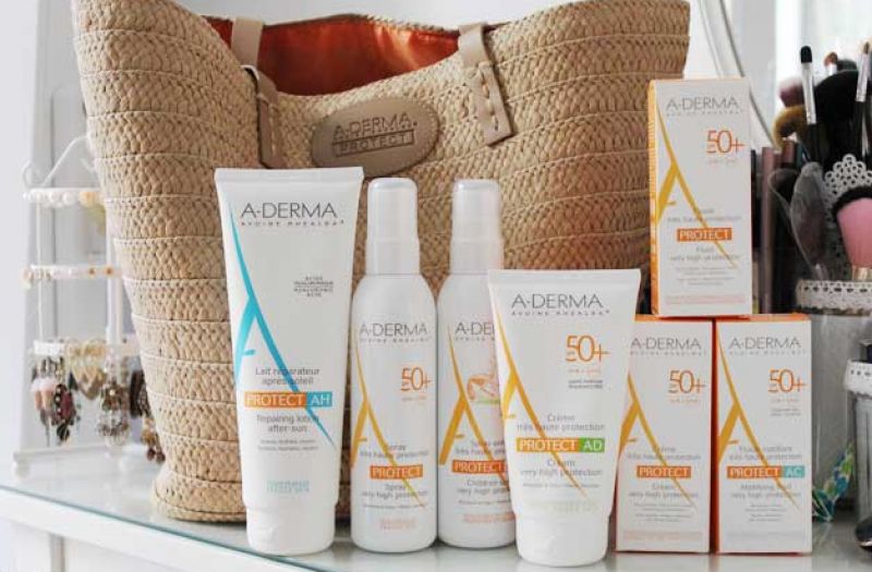 -3€ sur Aderma.