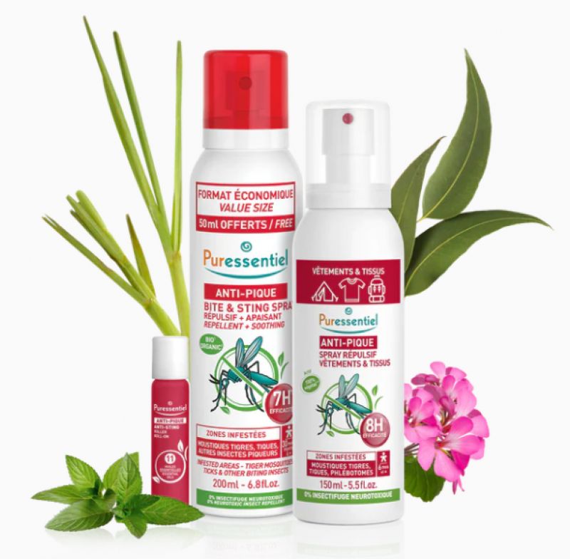 -20% sur Puressentiel.