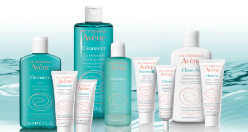 -2€ sur Avène Cleanence
