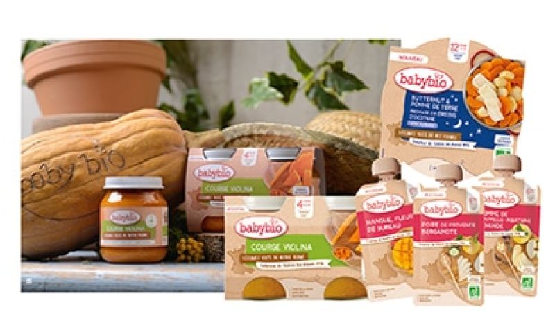 3 achetés = 1 offert sur Babybio.