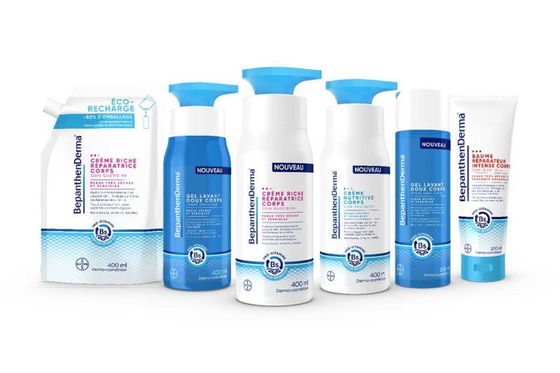 -25% sur Bepanten***