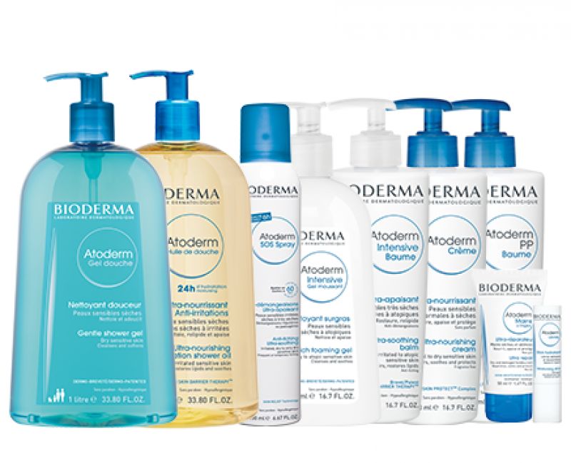 -4€ sur Bioderma