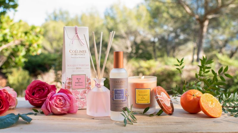 -30% sur Colline de Provence.