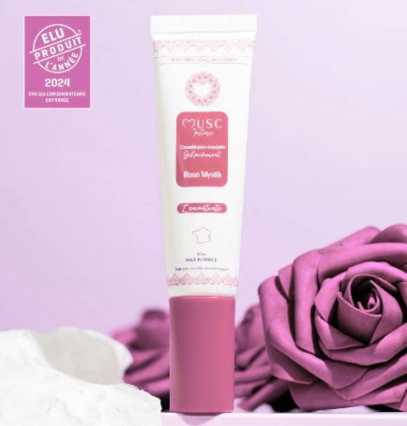 -20% sur Musc intime.