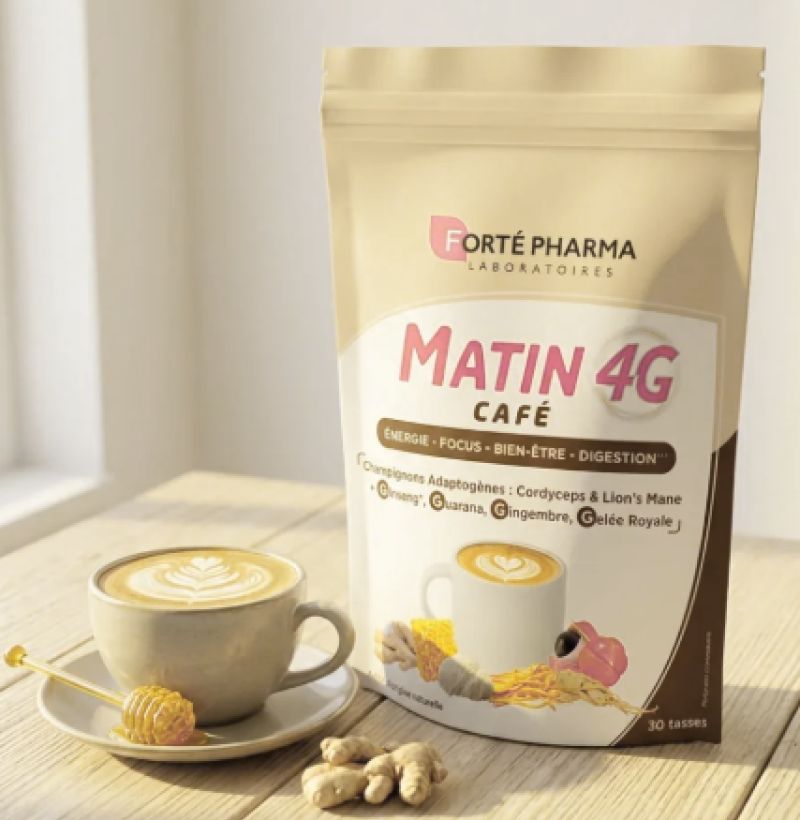 -5€ sur Forté Pharma***