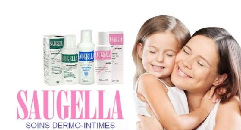 -1€ sur Saugella.