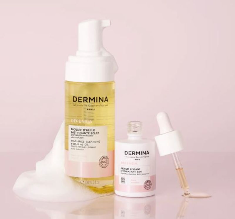 -20% sur Dermina.
