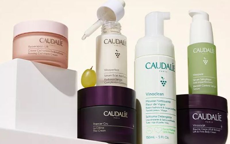 -2€ sur Caudalie.