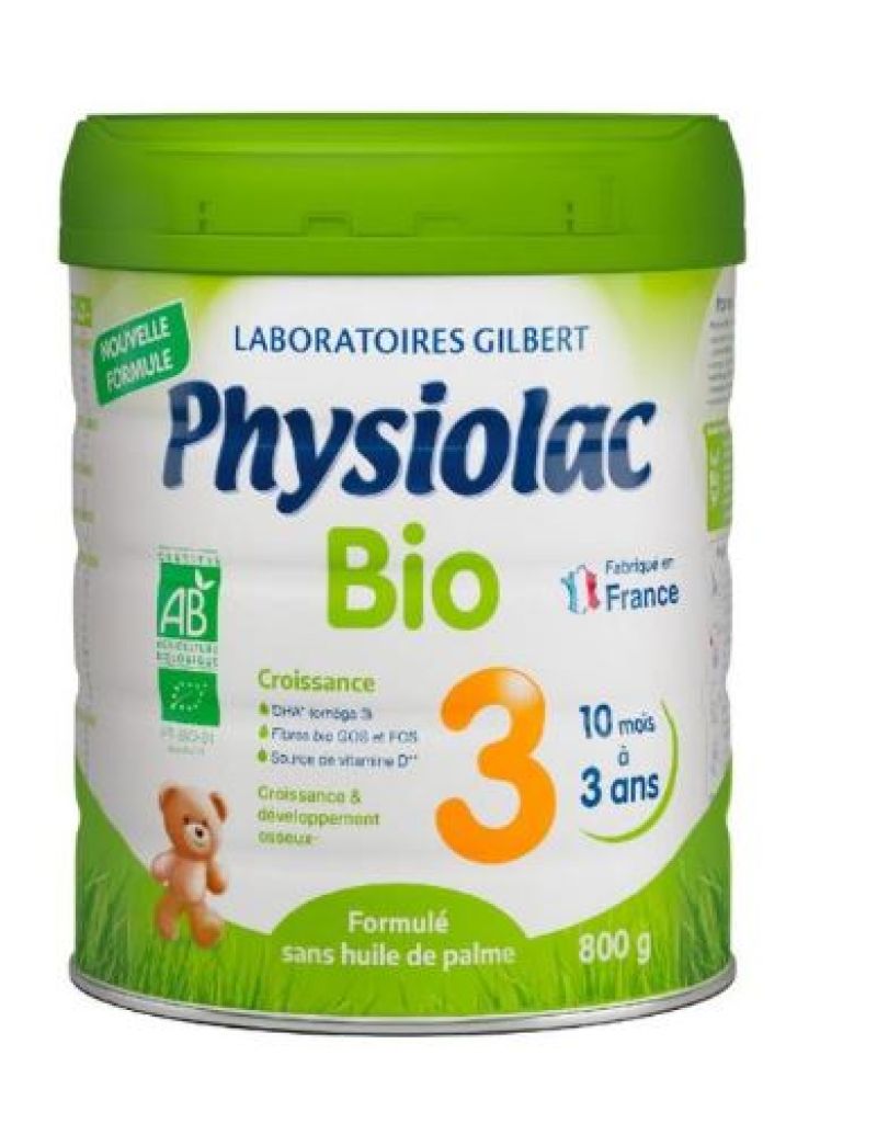 -3€ sur Physiolac***